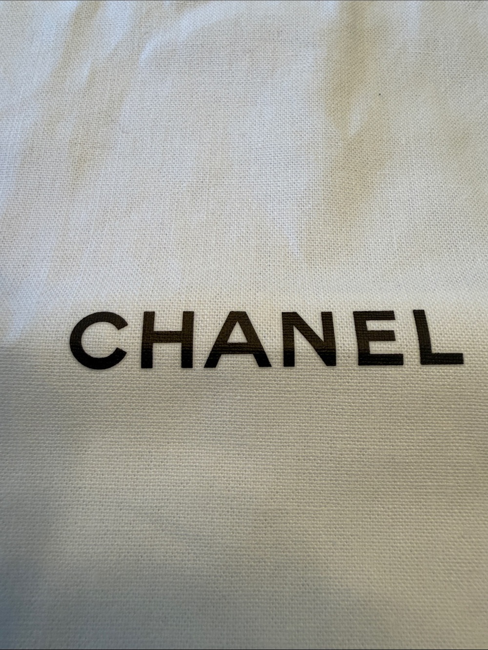 Chanel Dustbag - Picture 4 of 5